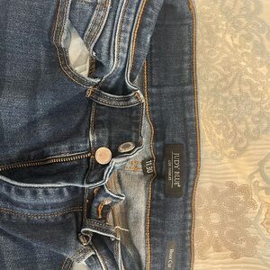 Judy Blue Women's Dark Blue Boot Cut Jeans